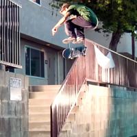 Tyler Surrey's "Indy" Part