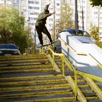 Alexey Krasniy&#039;s &quot;Green Grey&quot; Part