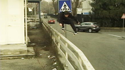 Jacopo Carozzi's "Milan: Chapter One" Part