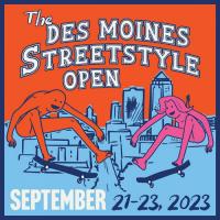 Des Moines Streetstyle Open Event