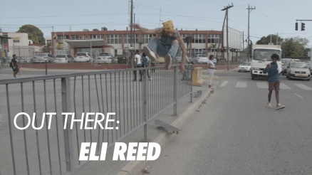 Out There: Eli Reed