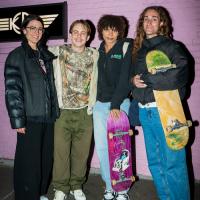 Leo Baker&#039;s &quot;Post-Op&quot; Spitfire Part Premiere Photos