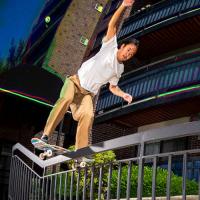 Etnies Welcomes Julian Lewis