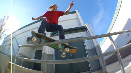 Chris Varcadipane's "Surroundings" Video