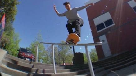 Miika Adamov's "Can't Teach That" Part