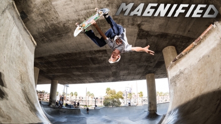 Magnified: Chris Cope