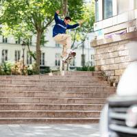 Tom Knox for Dickies Skate