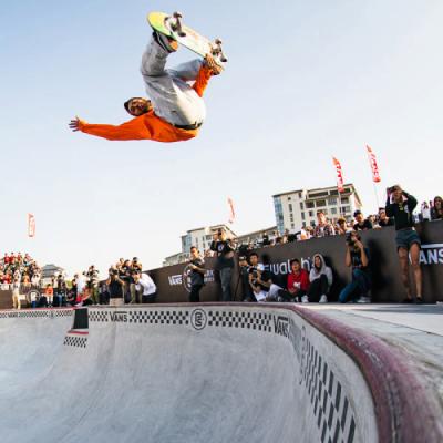 Vans Park Series Rider Announcement