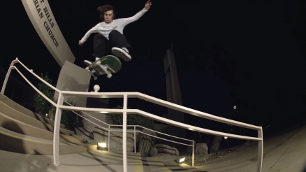 Braden Hoban&#039;s &quot;Next &#039;G&#039;eneration&quot; Bronson Video