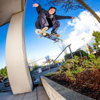 Firexside Skateboards&#039; &quot;Postcard from the Motherland&quot; Video