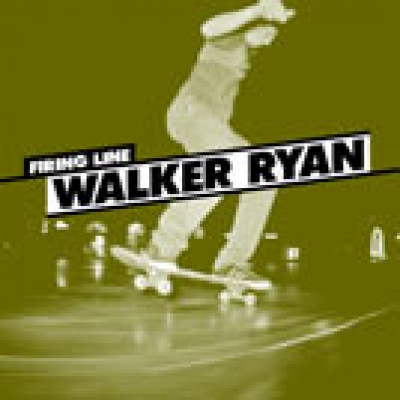 Firing Line: Walker Ryan