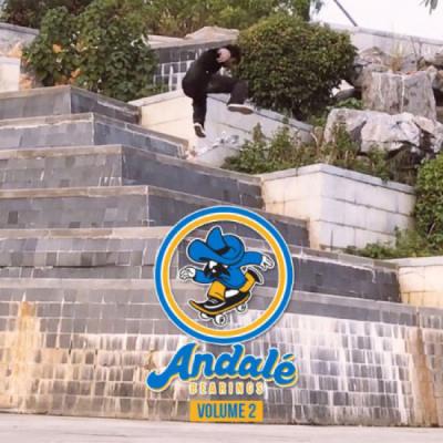 Andalé Bearings Team Edit Volume 2