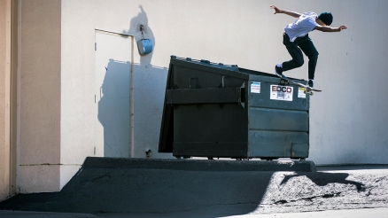 Louie Lopez&#039;s &quot;West End&quot; Part