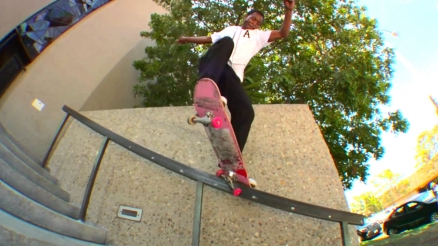 Rough Cut: Hakeem Ducksworth's "DC X Cavi Club" Part