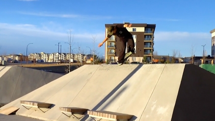 Tom Nelner&#039;s &quot;Trial Run&quot; Part