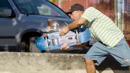 Skate Mental&#039;s VX Cruiser