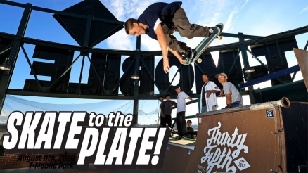 35th North&#039;s &quot;Skate To The Plate 24&quot; Video