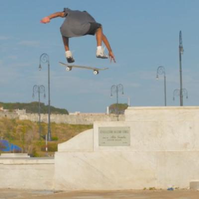 Cuba Skate&#039;s &quot;What We Do&quot; Video