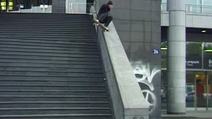 Ben Chadourne&#039;s &quot;J’SUIS PAS BEN&quot; Part