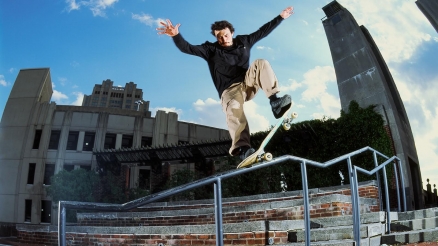 Joey O’Brien’s "Alien Workshop" Part