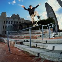 Joey O’Brien’s &quot;Alien Workshop&quot; Part