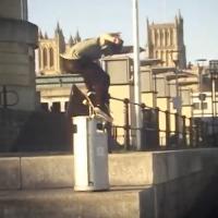 Linear Tapes&#039; &quot;Cavea&quot; Video