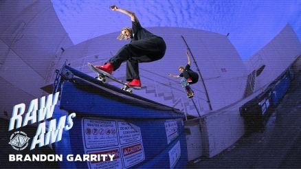 Brandon Garritty&#039;s &quot;RAW AMs&quot; Indy Part