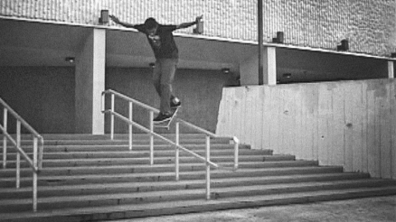 Josh Douglas&#039; &quot;Moving Forward&quot; Part