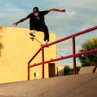 Ace Trucks&#039; &quot;El Paso to Fakie&quot; Video