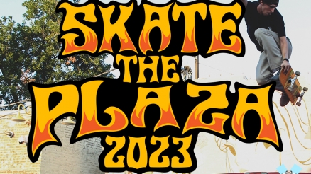 <span class='eventDate'>September 08, 2023</span><style>.eventDate {font-size:14px;color:rgb(150,150,150);font-weight:bold;}</style><br />Money Ruins Everything&#039;s &quot;Skate the Plaza 2023&quot; Event