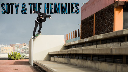 Wes Kremer&#039;s &quot;SOTY &amp; the Hemmies&quot; Video