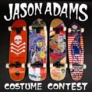 Jason Adams Costume Contest