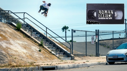 Roman Pabich’s “Sponsor Me Tape” Homies Part