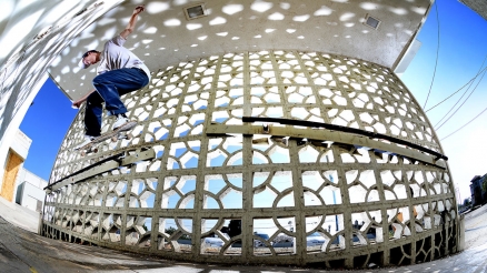 New Balance's "String Theory" Case Files: Davis Torgerson