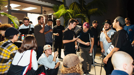 Girl Skateboards' "Doll" Premiere Photos