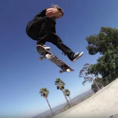 Greyson Fletcher&#039;s Skatepark Slaughter