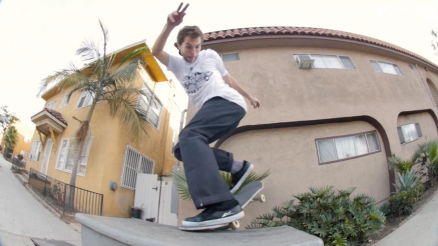 James Capps&#039; &quot;Homage&quot; Part