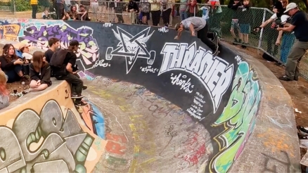 West Hobart Bowl Jam 2023