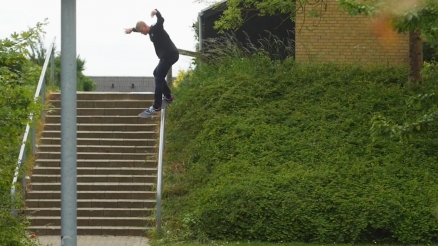 Alexander Risvad&#039;s &quot;HITIT 2&quot; Part