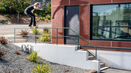 Riley Hawk's "Nepotism" Part