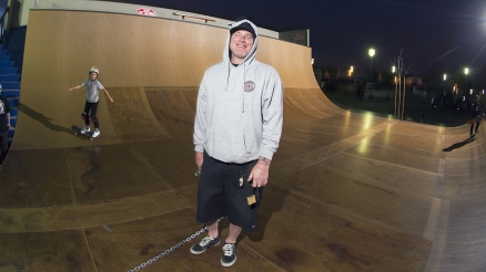 Jeff Grosso: On Vert Ramps