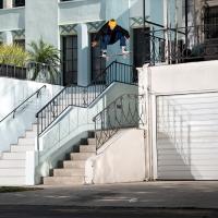 Rough Cut: Louie Lopez&#039; &quot;Seize the Seconds&quot; Part