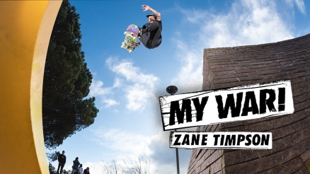 My War: Zane Timpson
