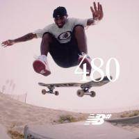 Wilton Souza&#039;s &quot;480 High&quot; New Balance Video