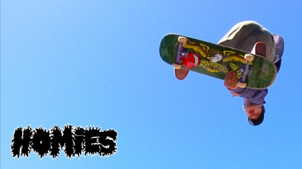 Homies Ep.9: Super Session