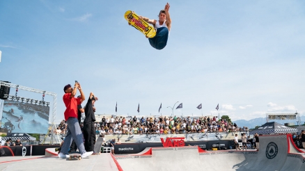 Vans Park Series: Salt Lake City Men's Highlights