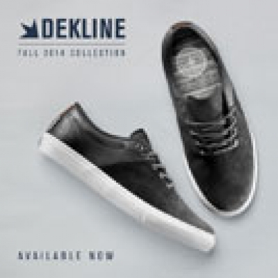 New from Dekline