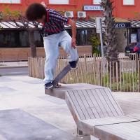 Nassim Lachhab, Matisse Banc and Lucien Gourdal for Bronson