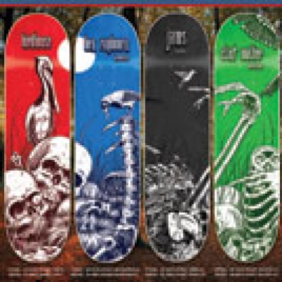 New Birdhouse Boards