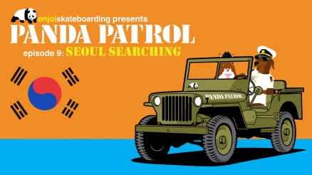 Panda Patrol: Episode 9. Seoul Searching